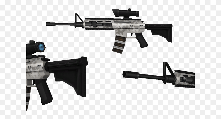 641x394 Drawn Sniper M16 Battlefield Heroes M16, Gun, Weapon, Weaponry HD PNG Download