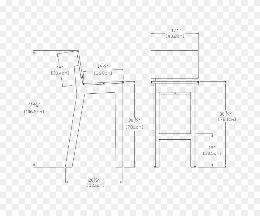 1666x1366 Drawn Sofa Architectural Technical Drawing, Plan, Plot, Diagram HD PNG Download