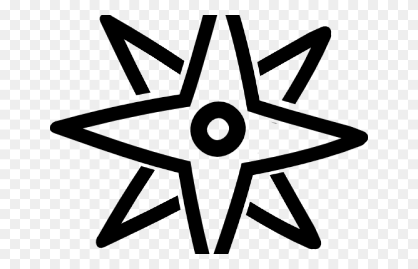 640x480 Нарисованная Звезда Значок Звезды, Серый, Мир Варкрафта Hd Png Скачать