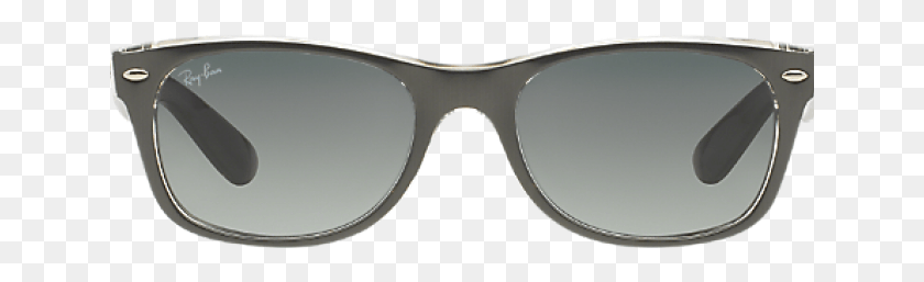 641x197 Drawn Sunglasses Ray Ban Ray Ban New Wayfarer Classic, Accessories, Accessory, Glasses HD PNG Download