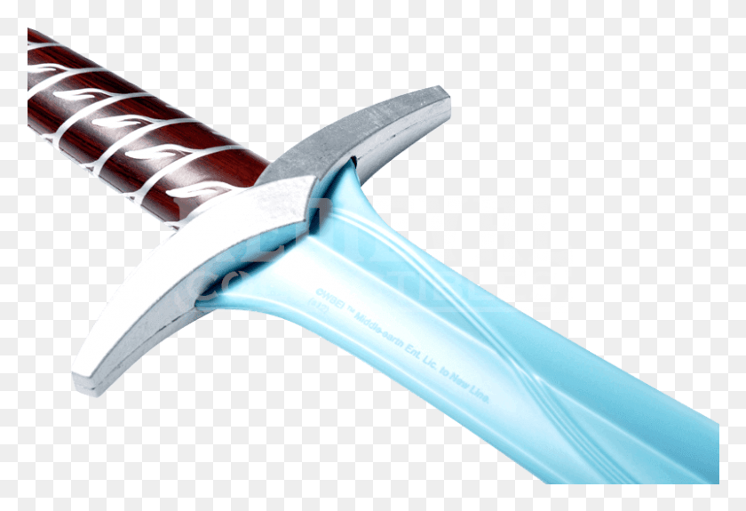 801x529 Drawn Sword Sting Sting Sword Glow Pmg, Blade, Weapon, Weaponry HD PNG Download