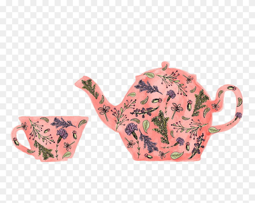 4766x3720 Descargar Png / Taza De Té Png