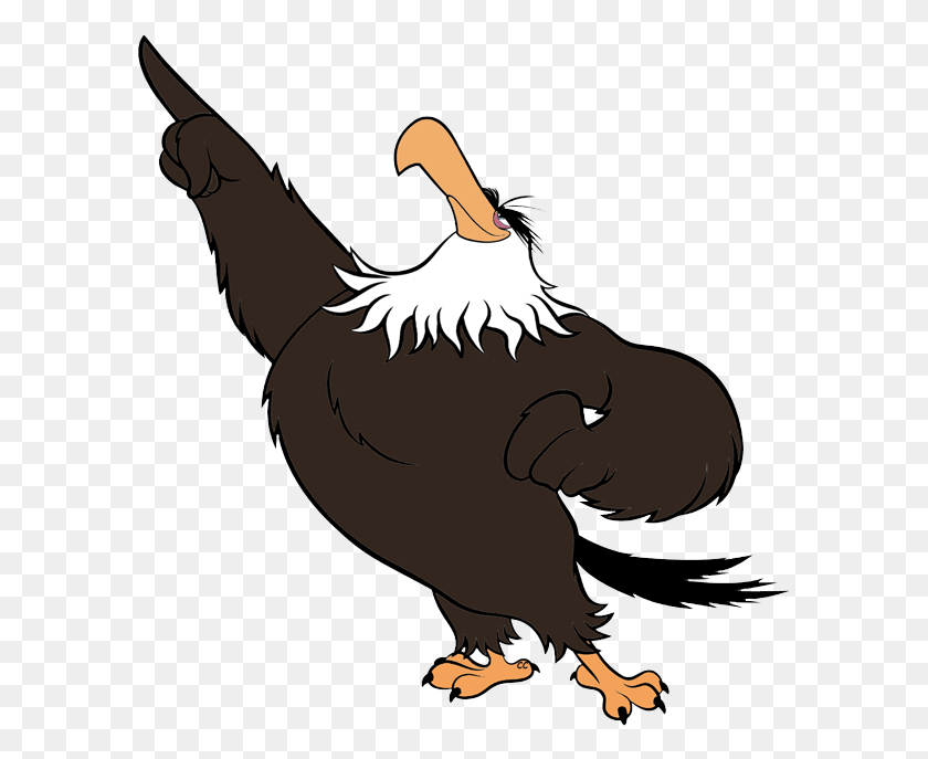 591x627 Png Рисованный Гриф-Индейка Angry Birds, Орел, Птица, Животное Png Скачать