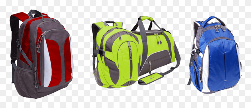 886x343 Drawstring Bag Series Laptop Bag, Backpack, Luggage HD PNG Download