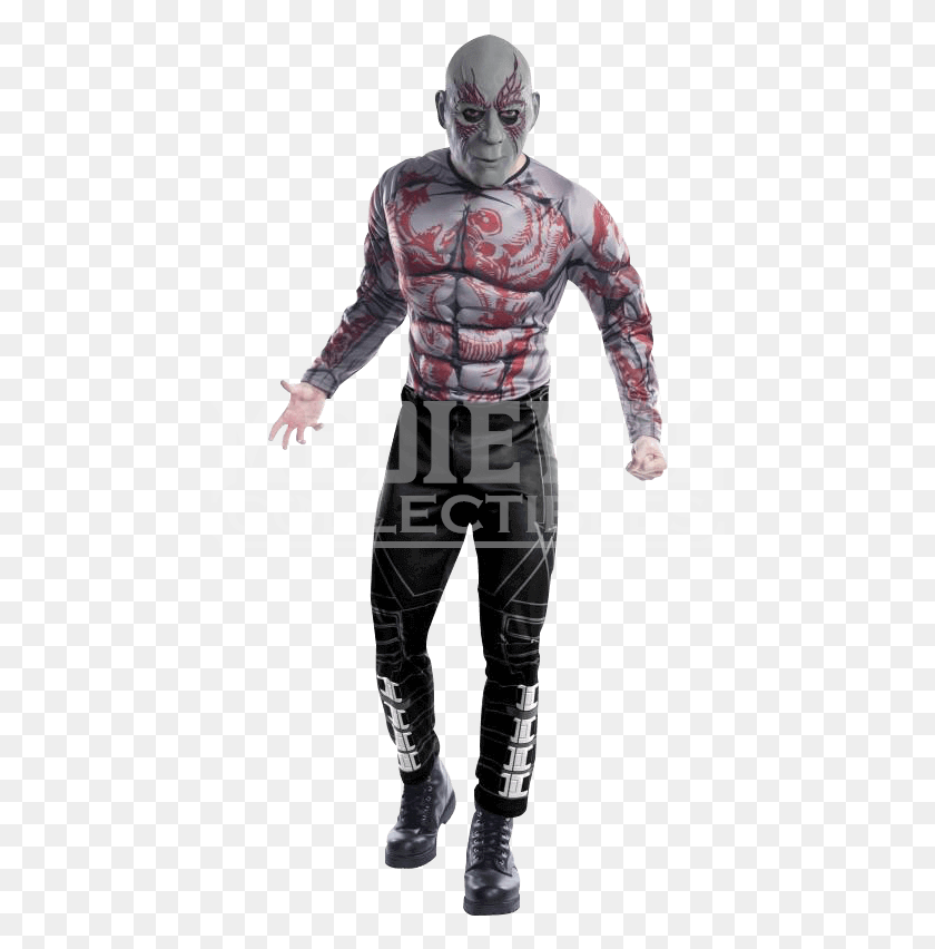 462x792 Drax, Sleeve, Clothing, Apparel HD PNG Download