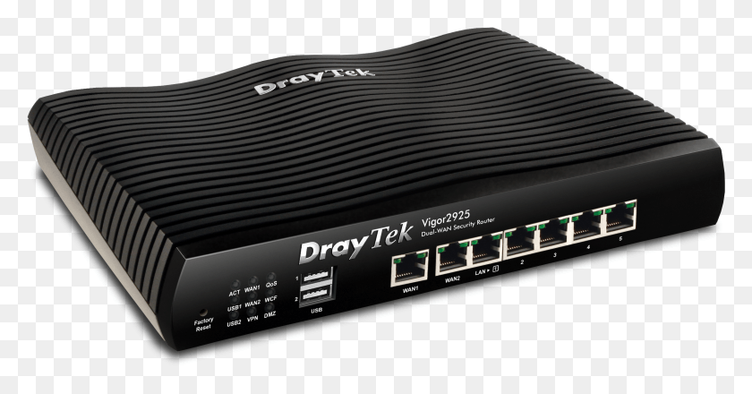 2459x1200 Draytek Vigor, Electronics, Hardware, Hub HD PNG Download