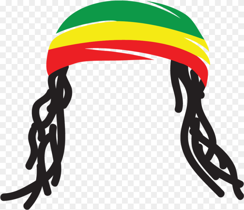 1014x872 Dreads Transparent Dreadlocks Clipart, Helmet, Clothing, Hat, Cap PNG