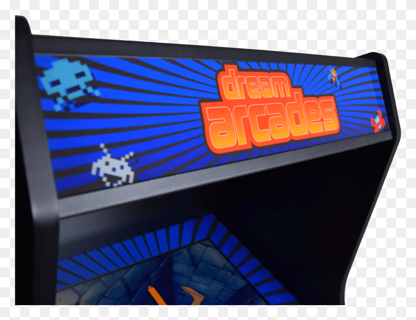1946x1463 Dream Arcades Uses Only Microsoft Certified Refurbished Display Device, Monitor, Screen, Electronics HD PNG Download