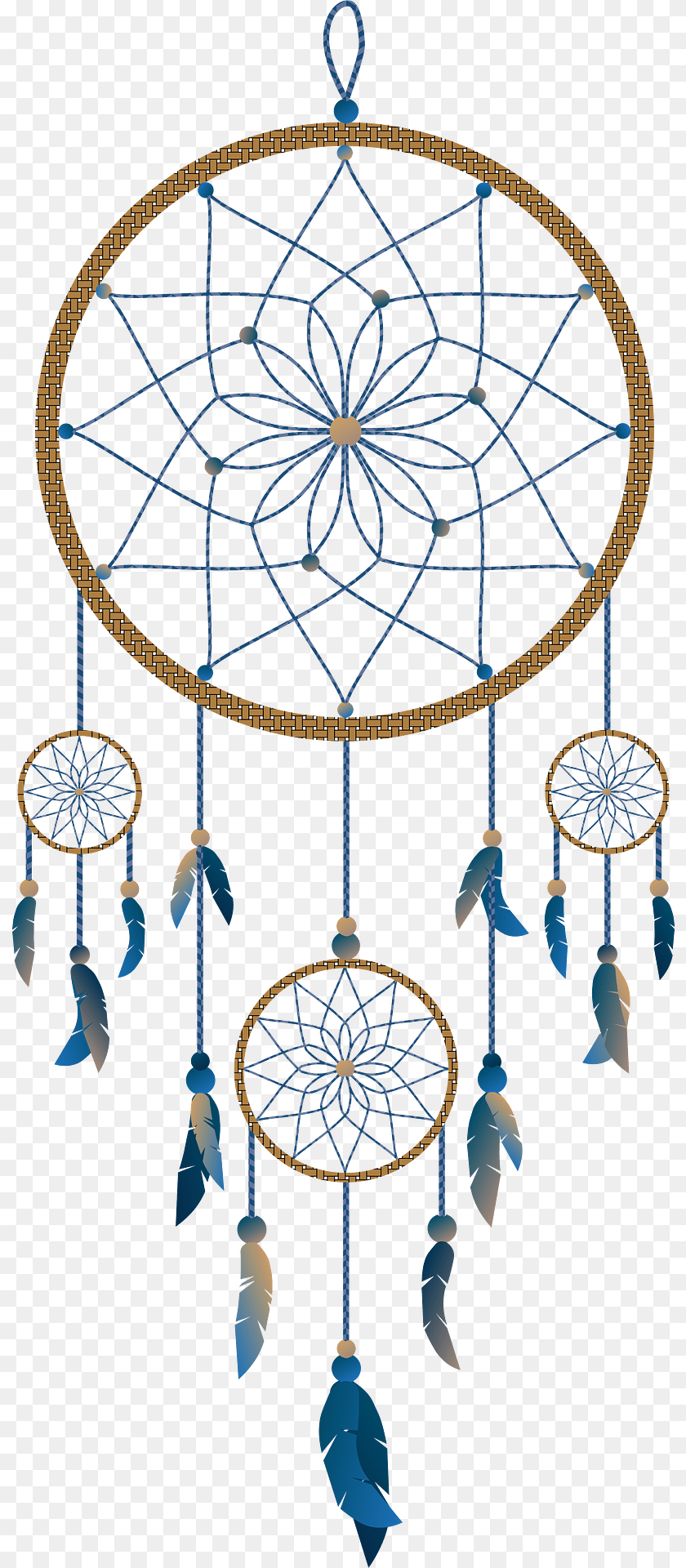 811x1920 Dream Catcher Clipart, Chandelier, Lamp, Pattern Sticker PNG