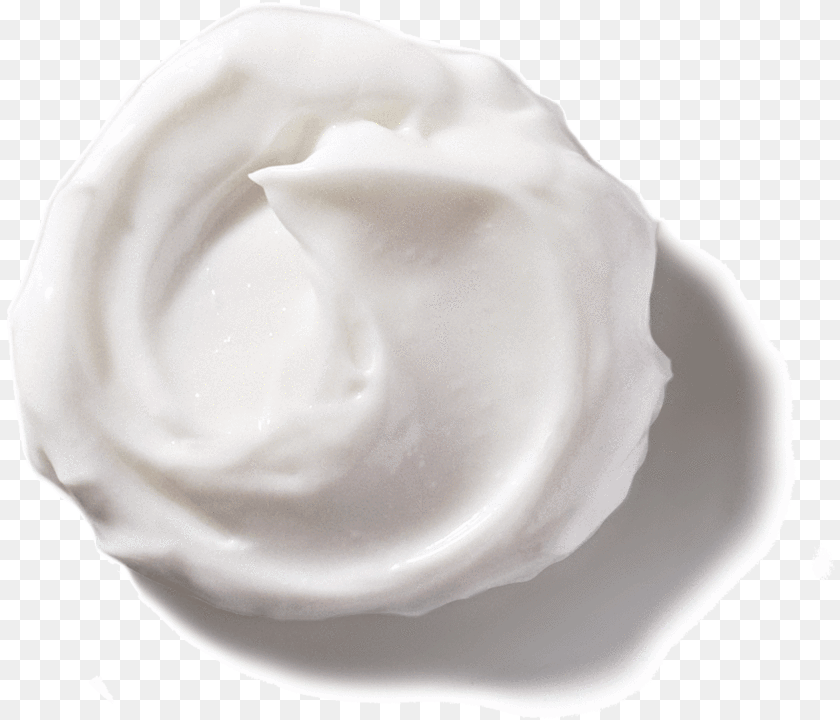 830x720 Dream Cream Overnight Repair Mask Whipped Cream, Dessert, Food, Whipped Cream, Plate PNG