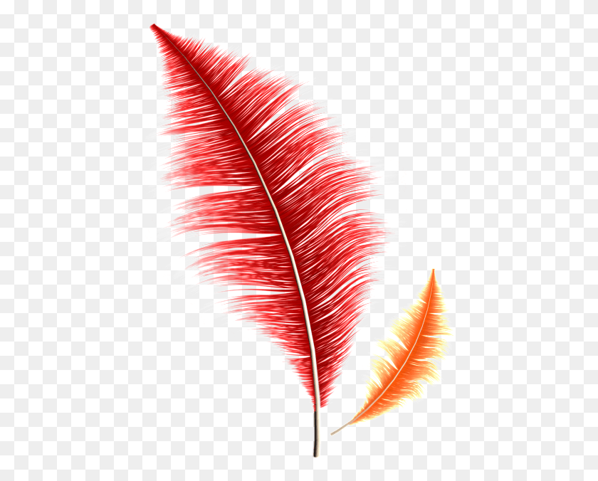 447x616 Dream Feather Shadow, Cosmetics HD PNG Download