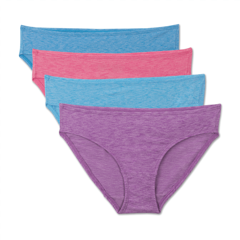 Dream Flex Bikini 4 Pack Assorted Clothing Transparent PNG