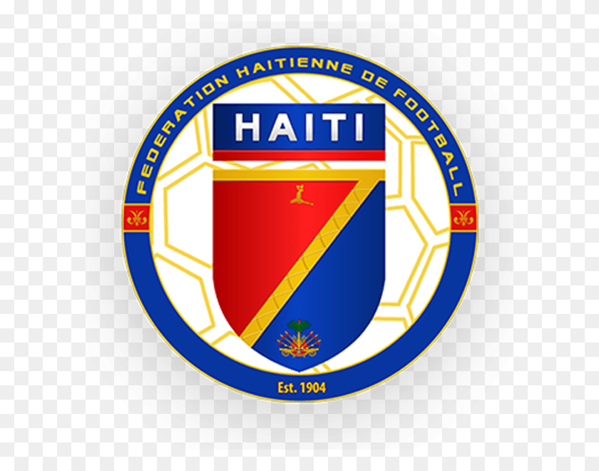 600x600 Dream League Soccer Haiti Logo, Symbol, Trademark, Emblem HD PNG Download