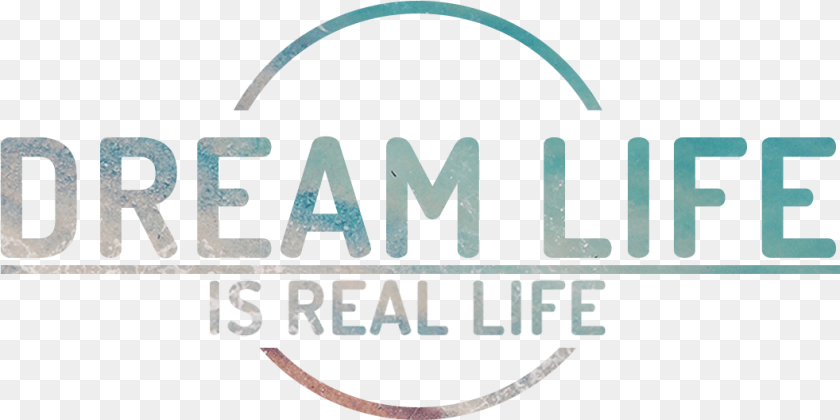 1057x529 Dream Life, Logo Transparent PNG