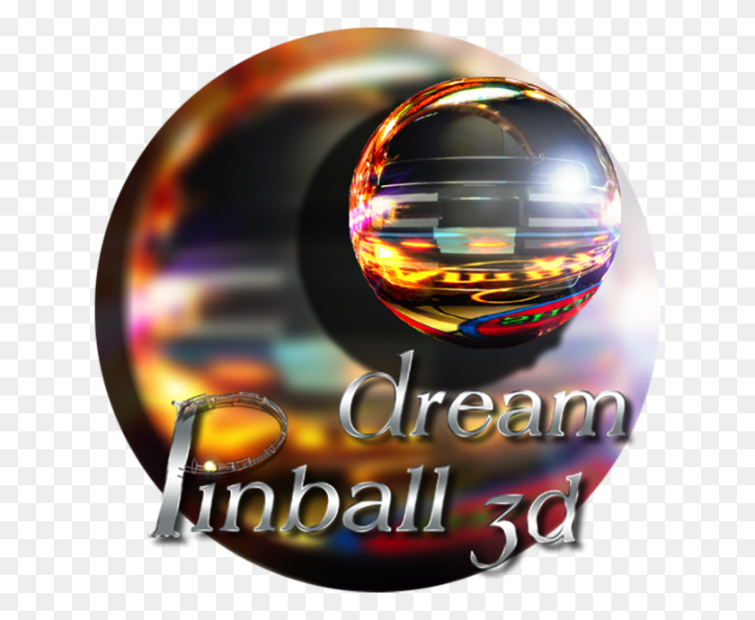 630x630 Dream Pinball 3D 9 Dream Pinball, Шлем, Одежда, Одежда Hd Png Скачать