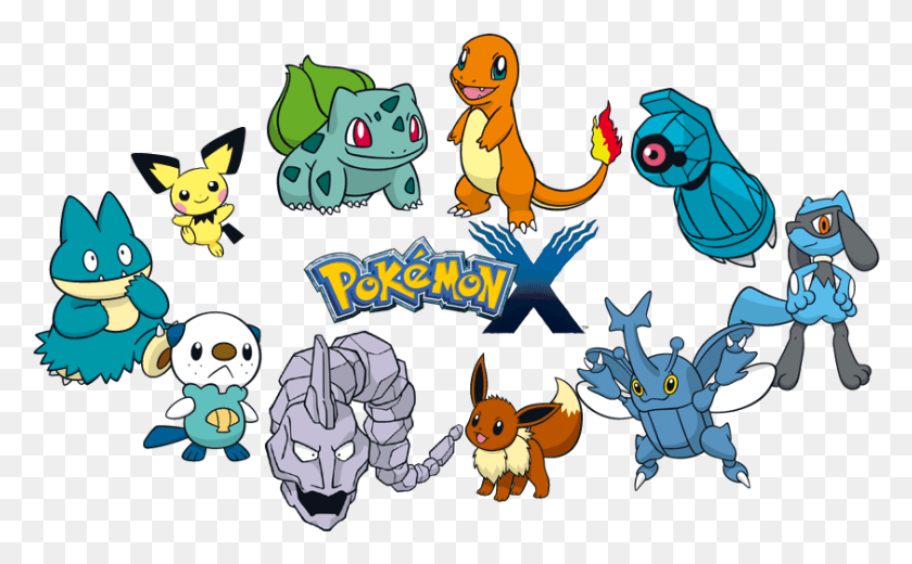 842x497 Dream Team Basic Stages Pokemon, Giant Panda, Bear, Wildlife HD PNG Download