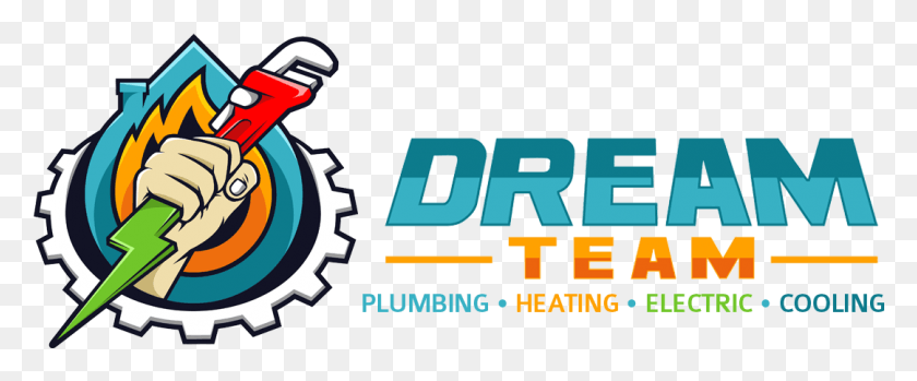 1081x401 Dream Team Graphic Design, Machine, Gear, Motor HD PNG Download