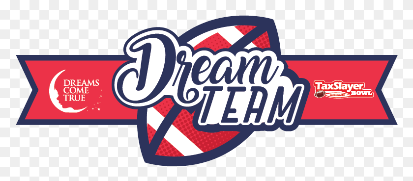 778x309 Dream Team Logo Anime, Label, Text, Meal HD PNG Download