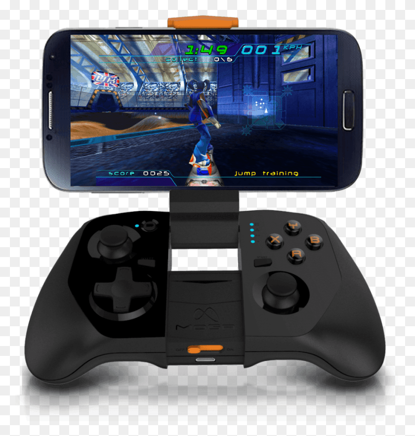 913x963 Dreamcast Reicast Emulation Android Reicast, Joystick, Electronics, Person HD PNG Download