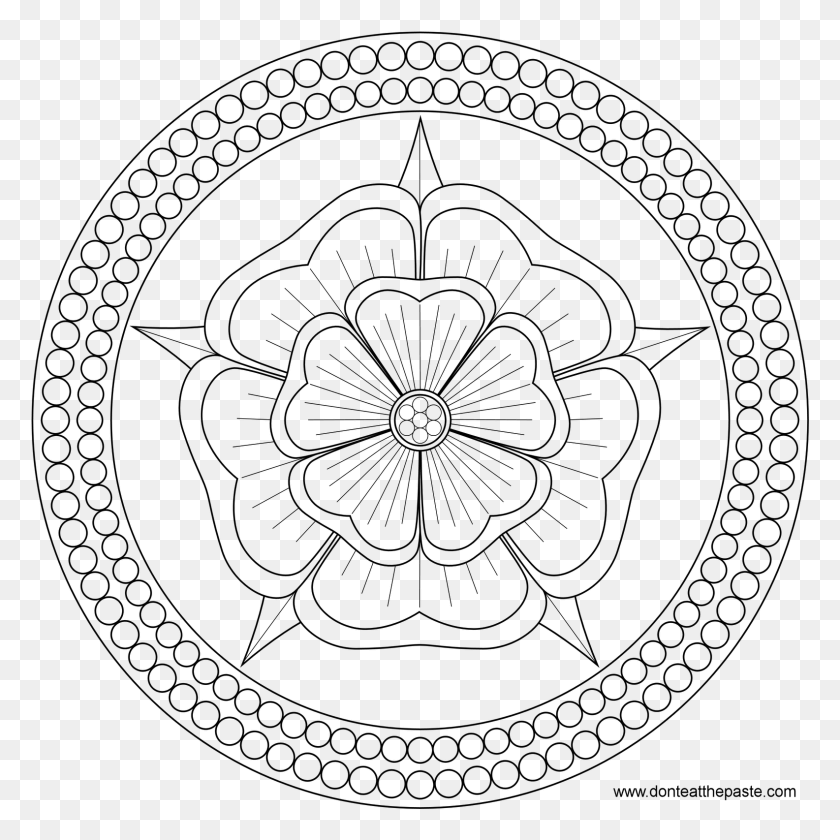1585x1585 Dreamcatcher Clipart Mandala Crochet Graph Paper Circle, Gray, World Of Warcraft HD PNG Download