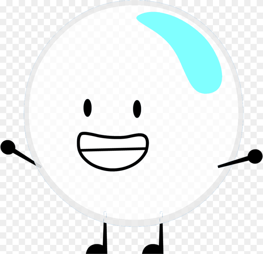 Dreaming Clipart Bubbles Bfdi Snow Bubble, Astronomy, Moon, Nature, Night Transparent PNG
