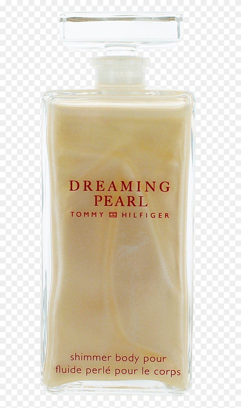 575x1365 Dreaming Pearl By Tommy Hilfiger Для Женщин Лосьон Для Тела, Бутылка, Косметика, Молоко Hd Png Скачать