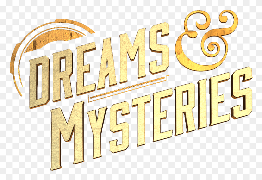 979x652 Dreams Amp Mysteries Sueños Y Misterios, Palabra, Texto, Alfabeto Hd Png