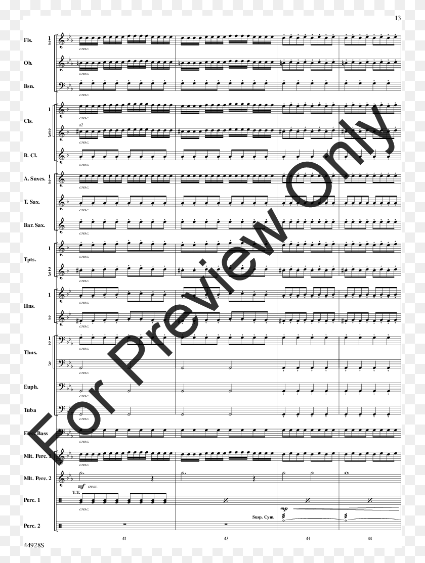 749x1054 Dreams Of Fireflies Thumbnail Perpetuoso Brian Holmes Sheet Music, Text, Number HD PNG Download