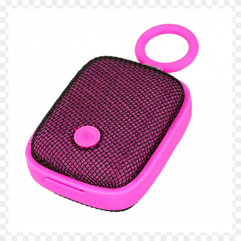 1200x1200 Dreamwave Bubble Pod Pink Bluetooth Speaker 1 W1200amph630 Dreamwave Bubblepod Bluetooth Speaker, Mouse, Hardware, Computer HD PNG Download