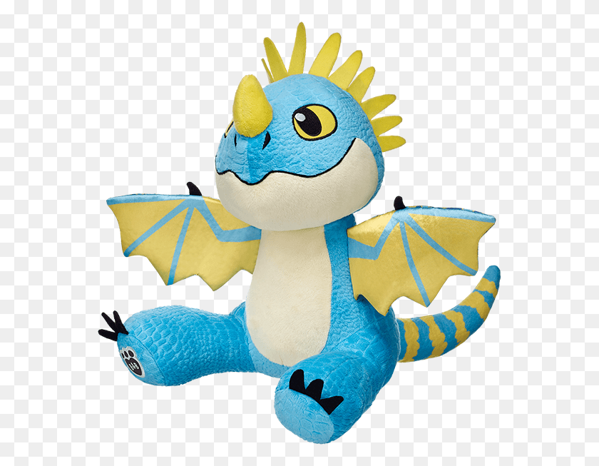 565x593 Dreamworks Dragons Stuffed Toys For Kids Train Your Dragon Build A Bear, Toy, Plush, Angry Birds HD PNG Download