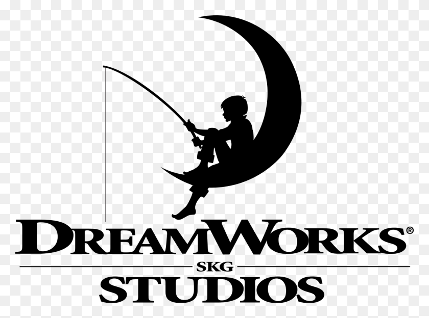 1280x926 Dreamworks Studios Logo Film Company Logo, Gray, World Of Warcraft HD PNG Download