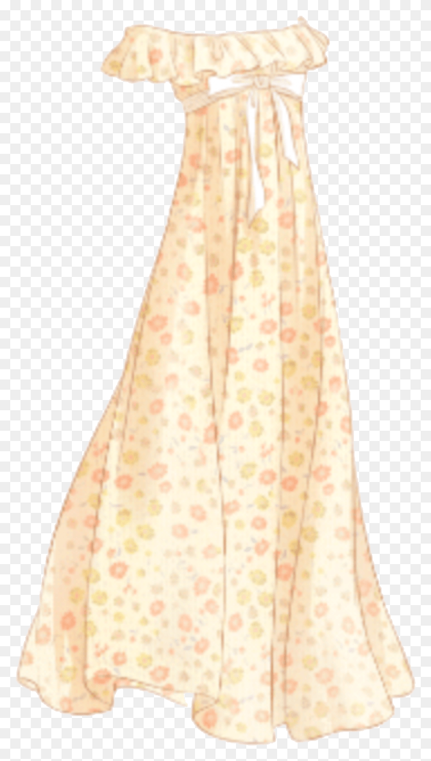 1019x1861 Dreamy Flower Field Dress Transparent Background Dresses By Nikki Info, Clothing, Apparel, Wedding Gown HD PNG Download