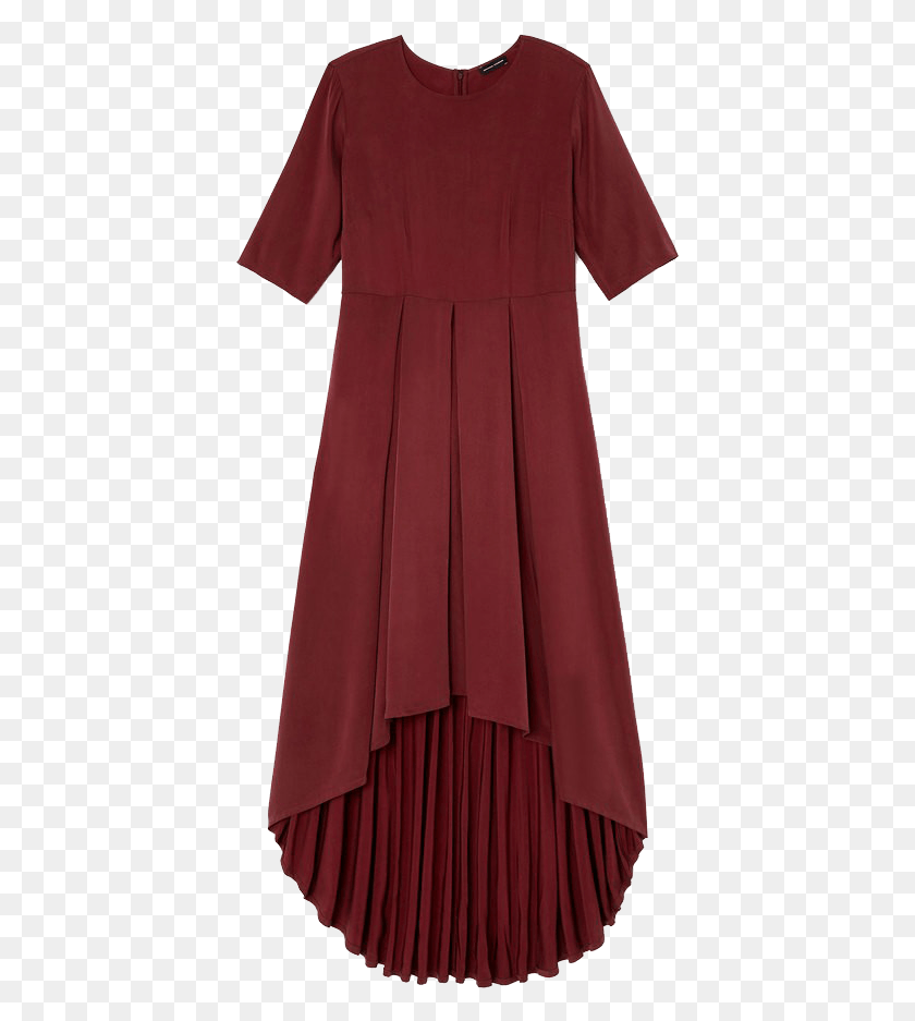 407x877 Vestido, Ropa, Vestimenta, Moda Hd Png