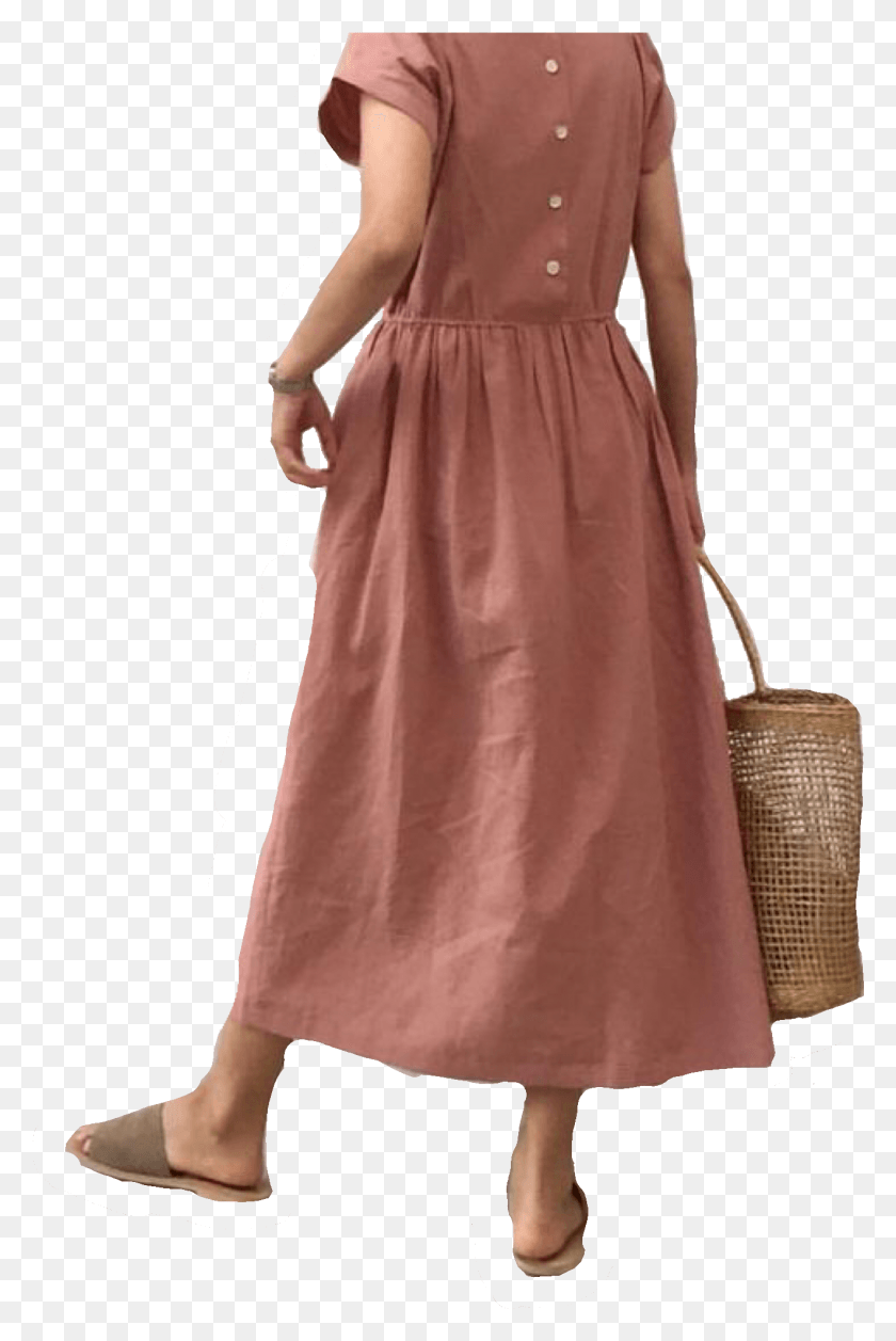 1324x2032 Dress Dress Skirt Pink Skirts Mbs Pink Outfits Gown, Clothing, Apparel, Female HD PNG Download