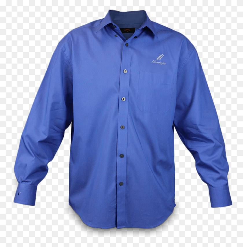 932x951 Dress Shirt Pic Blue Casual Shirt, Clothing, Apparel, Long Sleeve Descargar Hd Png