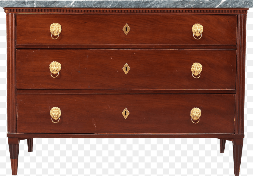 2797x1947 Dresser, Cabinet, Drawer, Furniture Clipart PNG