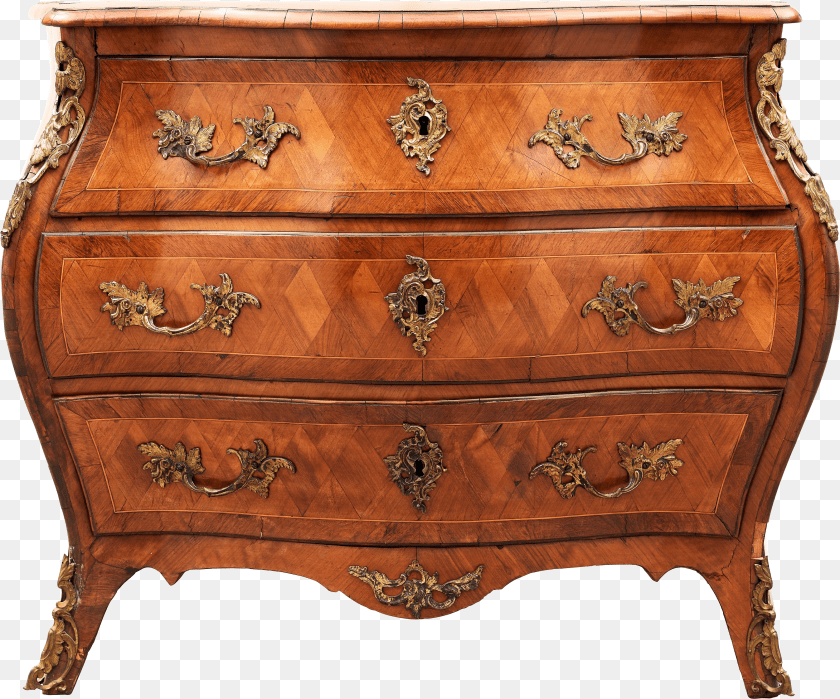 Dresser Clipart PNG