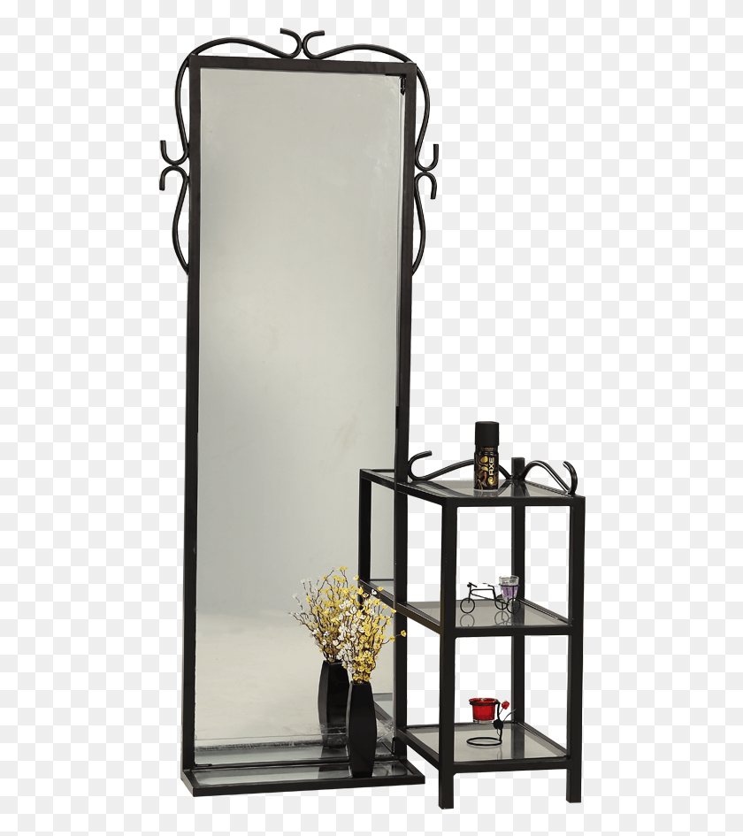 484x885 Dressing Table Dth 201 4 Dressing Table Regal Furniture, Plant, Flower, Blossom HD PNG Download