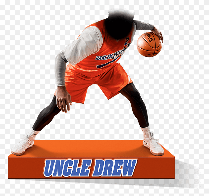 786x736 Drew Drawing Kyrie Irving Uncle Drew Movie Poster, Person, Human, People HD PNG Download