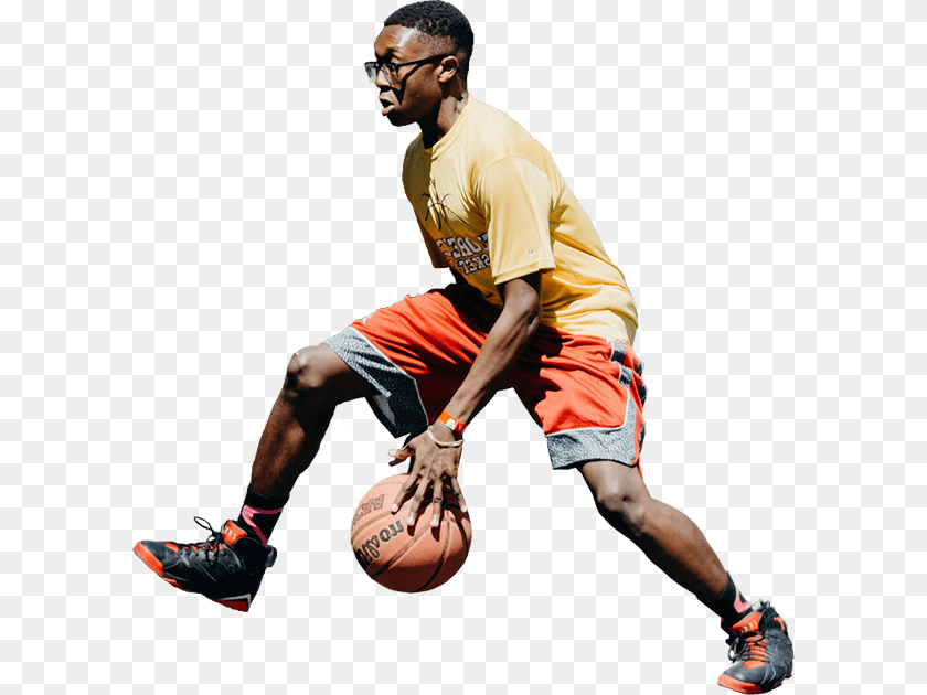 600x630 Dribble Basketball, Sport, Ball, Basketball (ball), Playing Basketball Clipart PNG