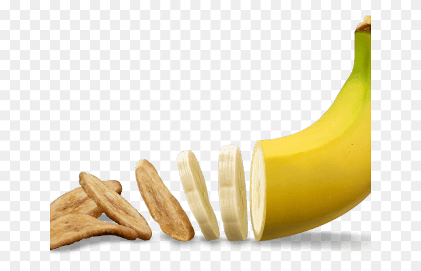640x480 Dried Fruit Clipart Drai Saba Banana, Plant, Food HD PNG Download