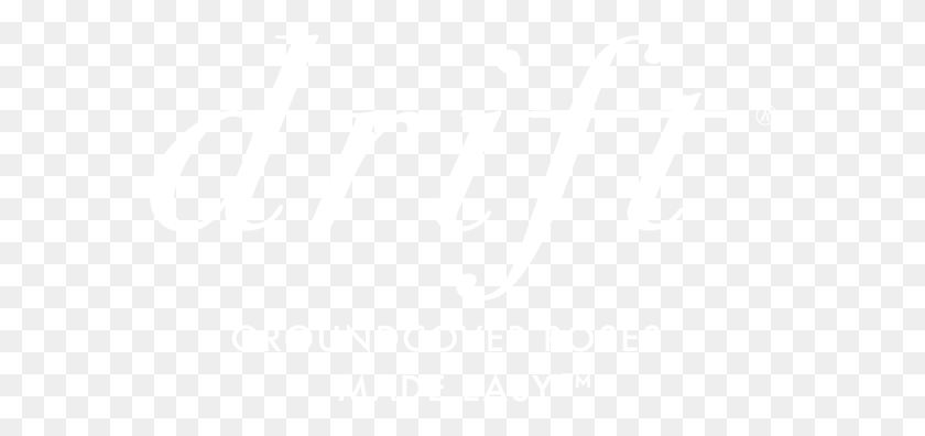 570x336 Логотип Drift Копия Белый Логотип Джона Хопкинса, Текст, Этикетка, Слово Hd Png Скачать