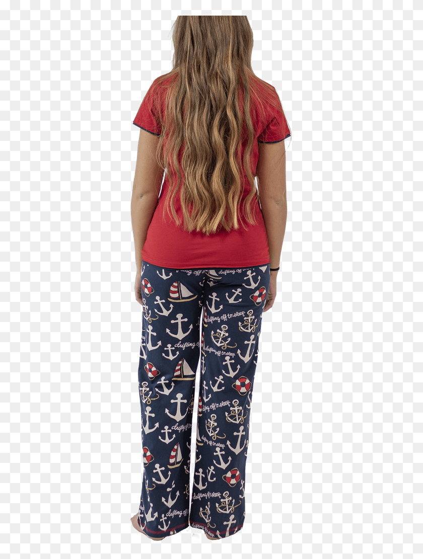 328x1051 Drifting Off To Sleep Pajamas, Clothing, Apparel, Person HD PNG Download