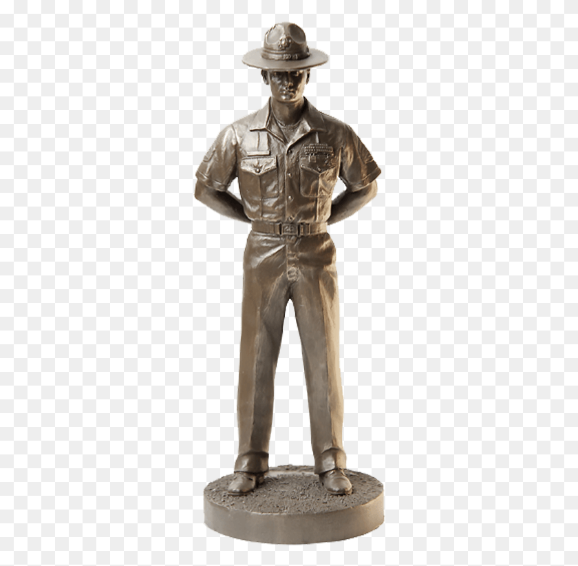 280x762 Drill Instructor, Persona, Humano, Ropa Hd Png