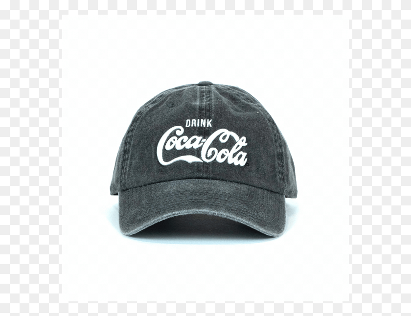 586x586 Beber Coca Cola Gorra De Béisbol De Aspecto Lavado Gorra De Béisbol, Ropa, Vestimenta, Gorra Hd Png