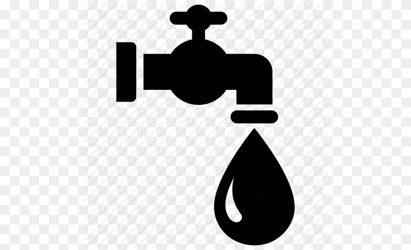 512x512 Drink Drinking Water Drop Drop Water Fluid Water Icon Sticker PNG