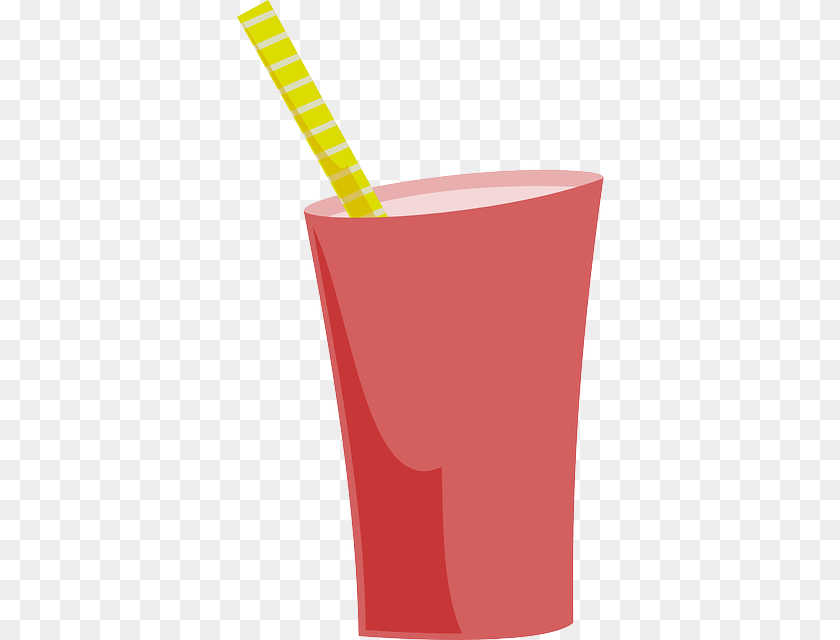 367x640 Drink Food Milkshake Smoothie Soda Straw Cup Shake Clip Art, Beverage, Juice, Dynamite, Weapon Transparent PNG