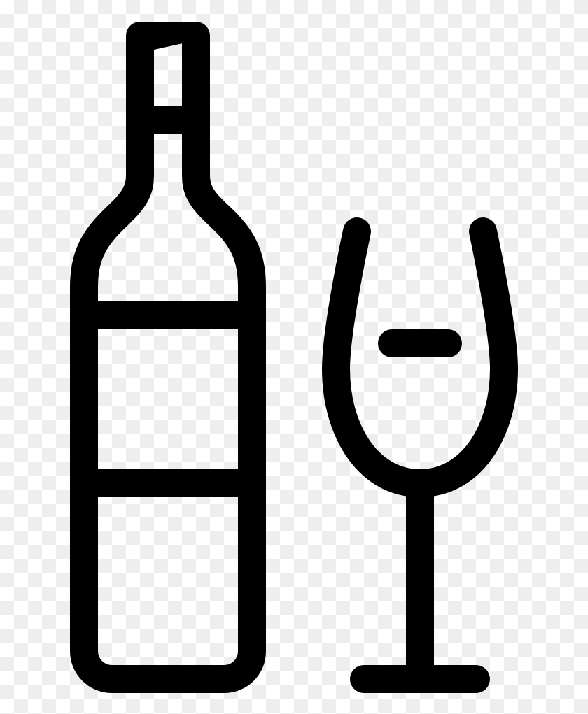 641x961 Drink Wine White Bottle Glass, Gray, World Of Warcraft HD PNG Download