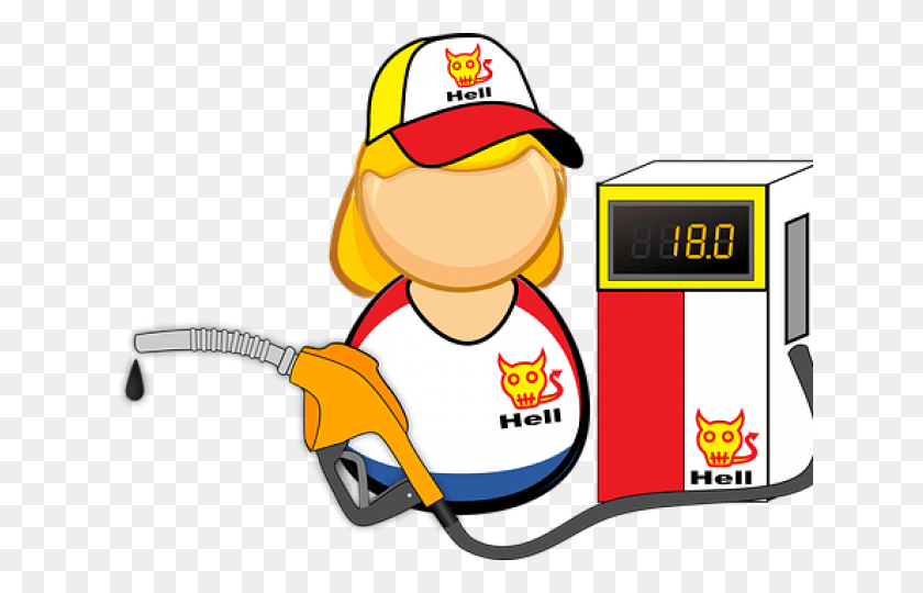 640x480 Drinking Clipart Gas Station Clip Art Gas Station, Gas Pump, Pump, Machine HD PNG Download
