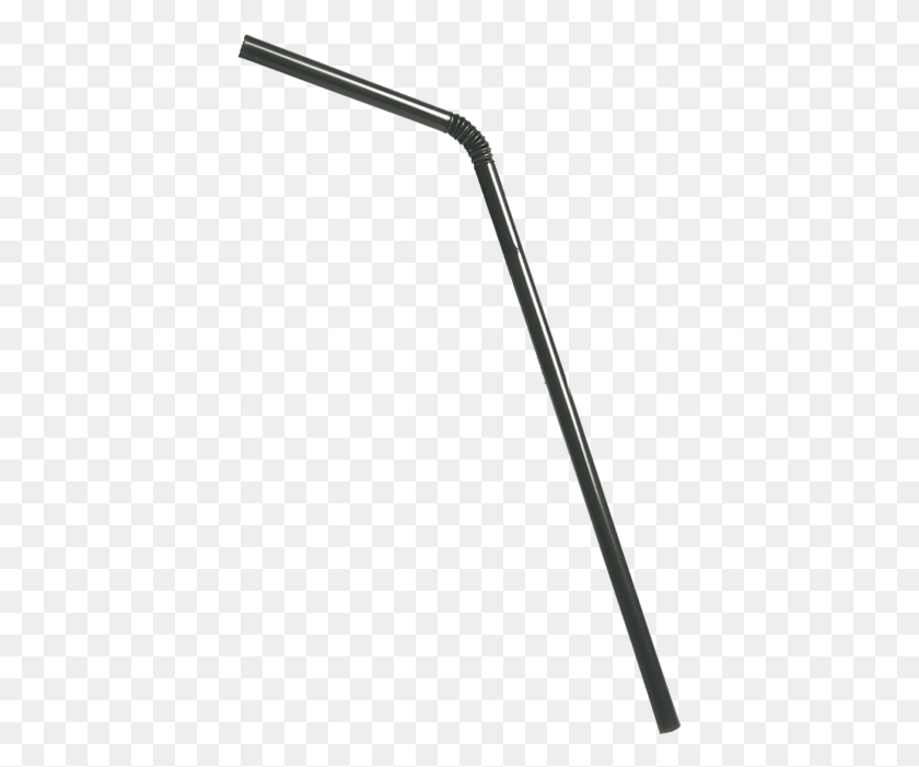 407x641 Drinking Straw 21cm Paille Plastique, Weapon, Weaponry, Symbol HD PNG Download
